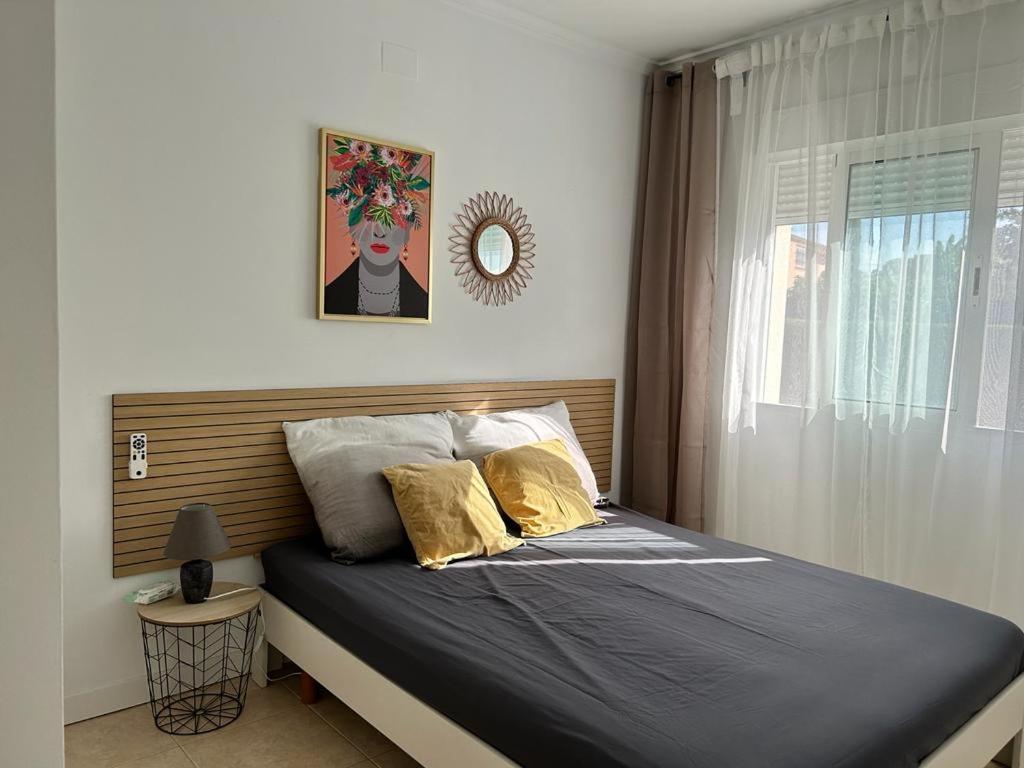 ホテル Casa Feliz Beniarbeig エクステリア 写真